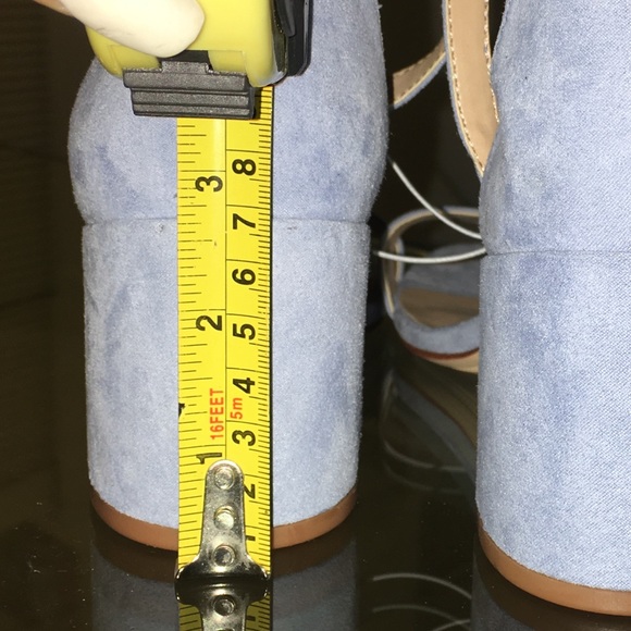 LAST ONE🦋High Block Heel Pump Sandal - A New Day - Picture 5 of 5